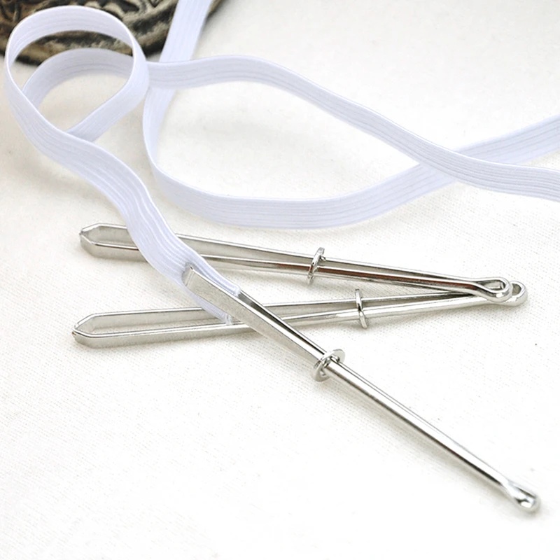 String Tension Clip - คลิปหนีบผ้าคุณภาพสูง 2 ชิ้น อุปกรณ์เย็บผ้า DIY ที่หนีบยางยืด