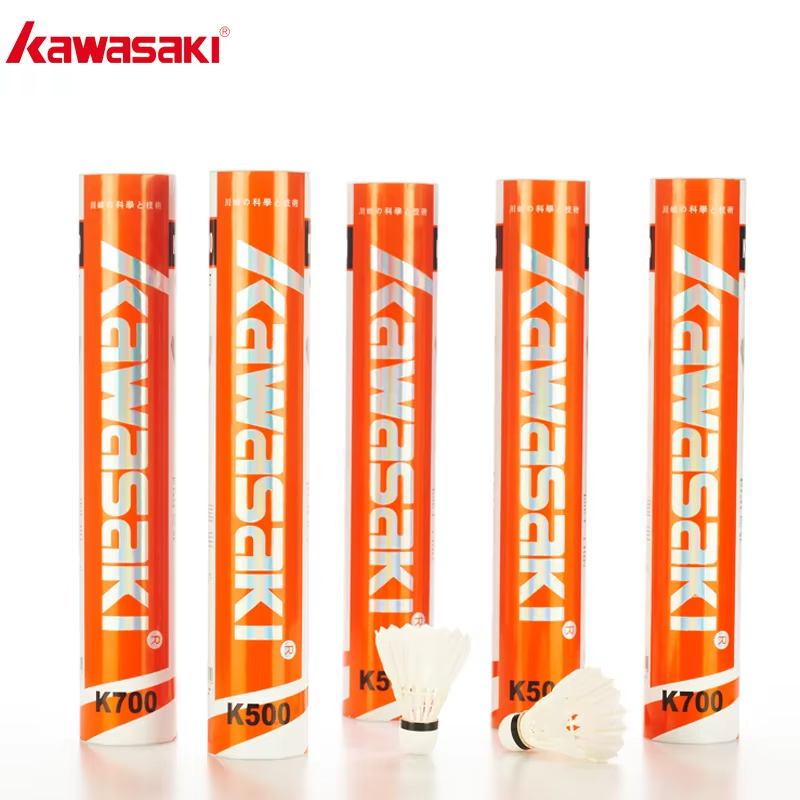 Kawasaki KING KONG 500/700 ลูก - Badminton Raket บทวิจารณ์และราคา