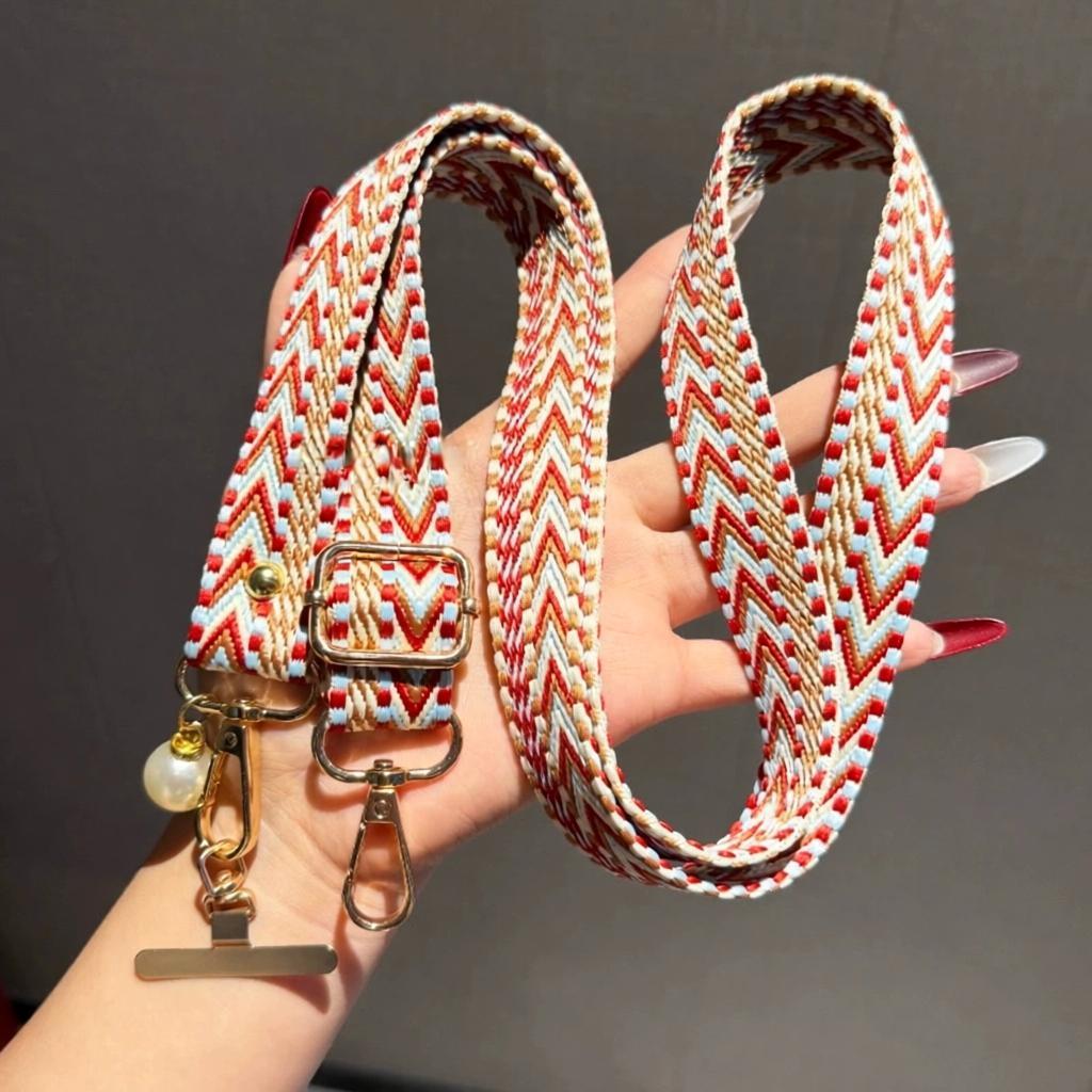 สายคล้องโทรศัพท์มือถือแบบยาวปร - String Tension Clip บทวิจารณ์และราคา