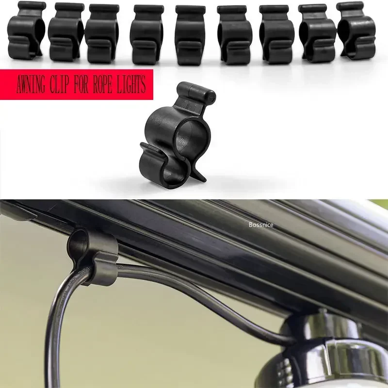 10-20Pcs Camping Awning Hook ค - String Tension Clip บทวิจารณ์และราคา