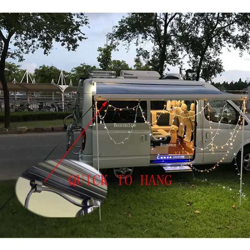 10-20Pcs Camping Awning Hook ค - String Tension Clip บทวิจารณ์และราคา