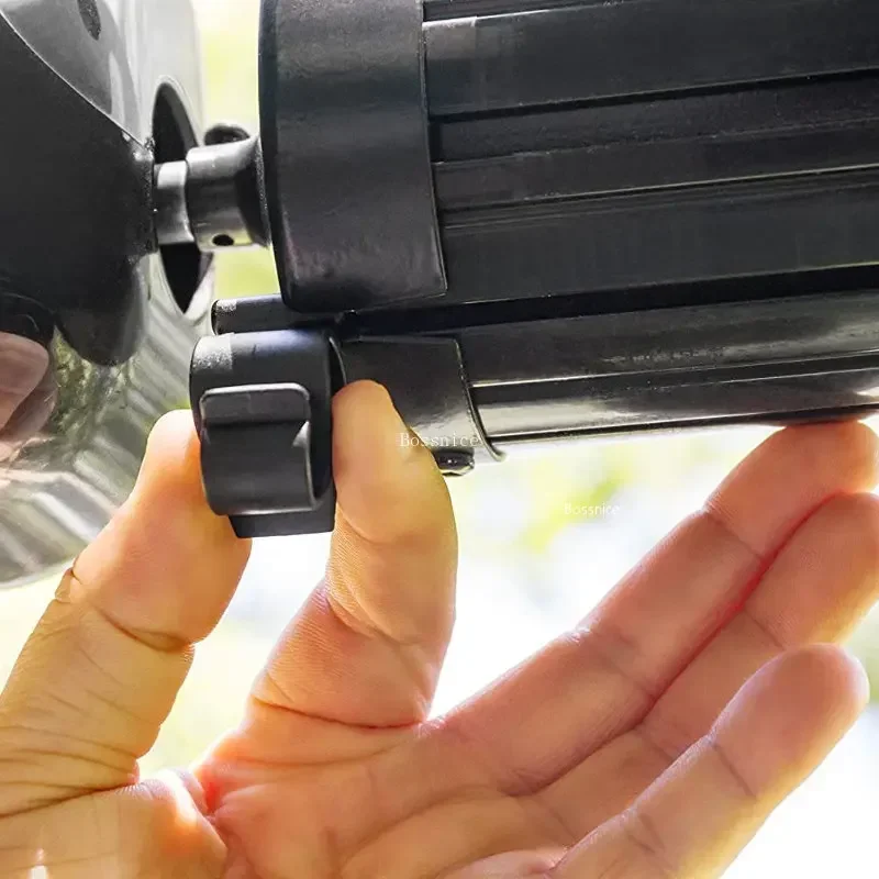 10-20Pcs Camping Awning Hook ค - String Tension Clip บทวิจารณ์และราคา