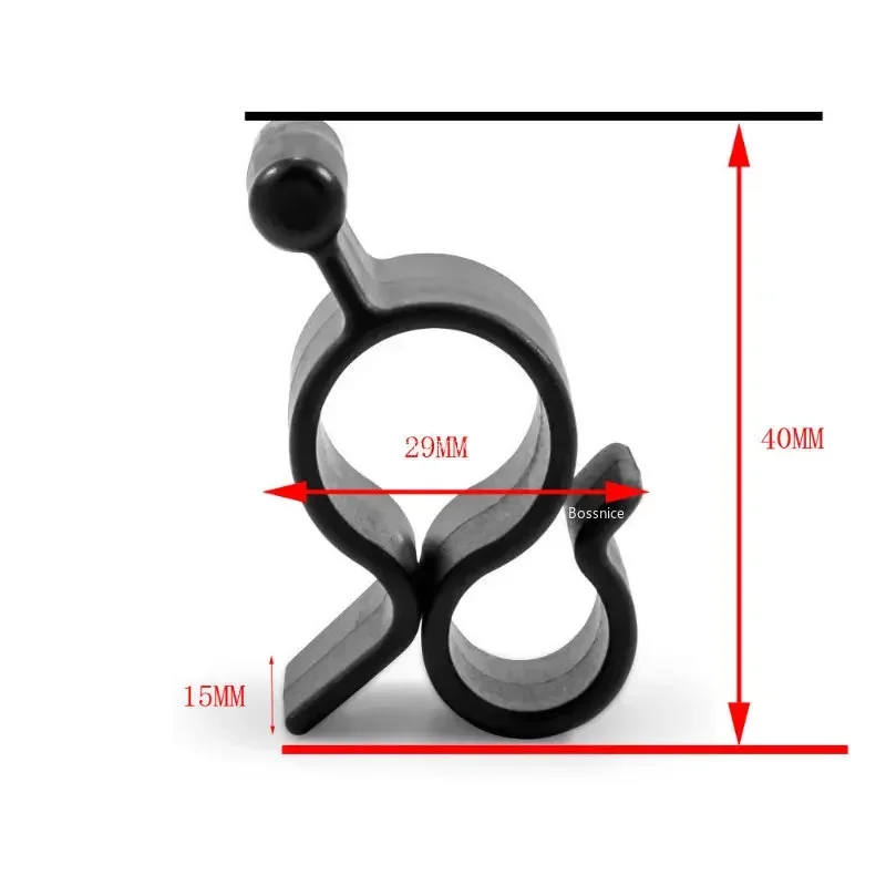 10-20Pcs Camping Awning Hook ค - String Tension Clip บทวิจารณ์และราคา