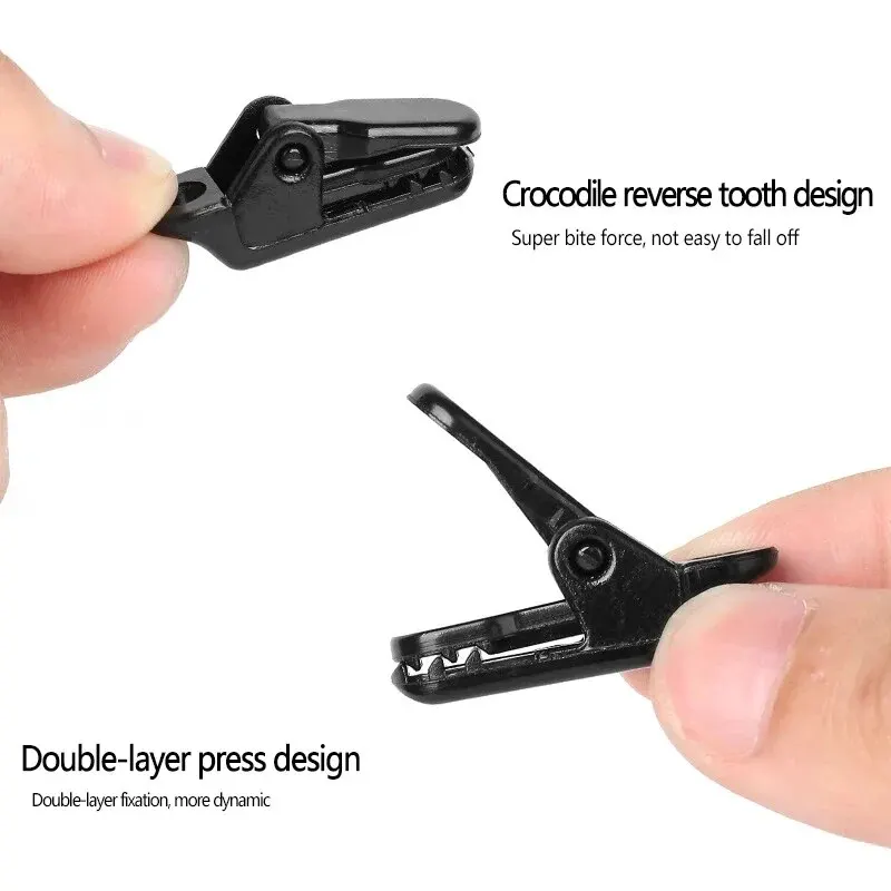 10Pcs กันสาด CLAMP Tarp คลิป C - String Tension Clip บทวิจารณ์และราคา