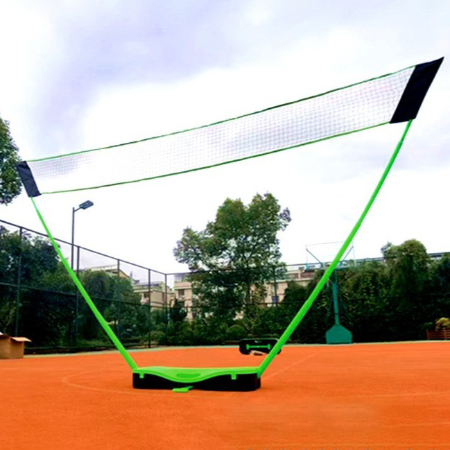 ชุดโครงตาข่ายแบดมินตันแบบพกพา  - Badminton Area บทวิจารณ์และราคา