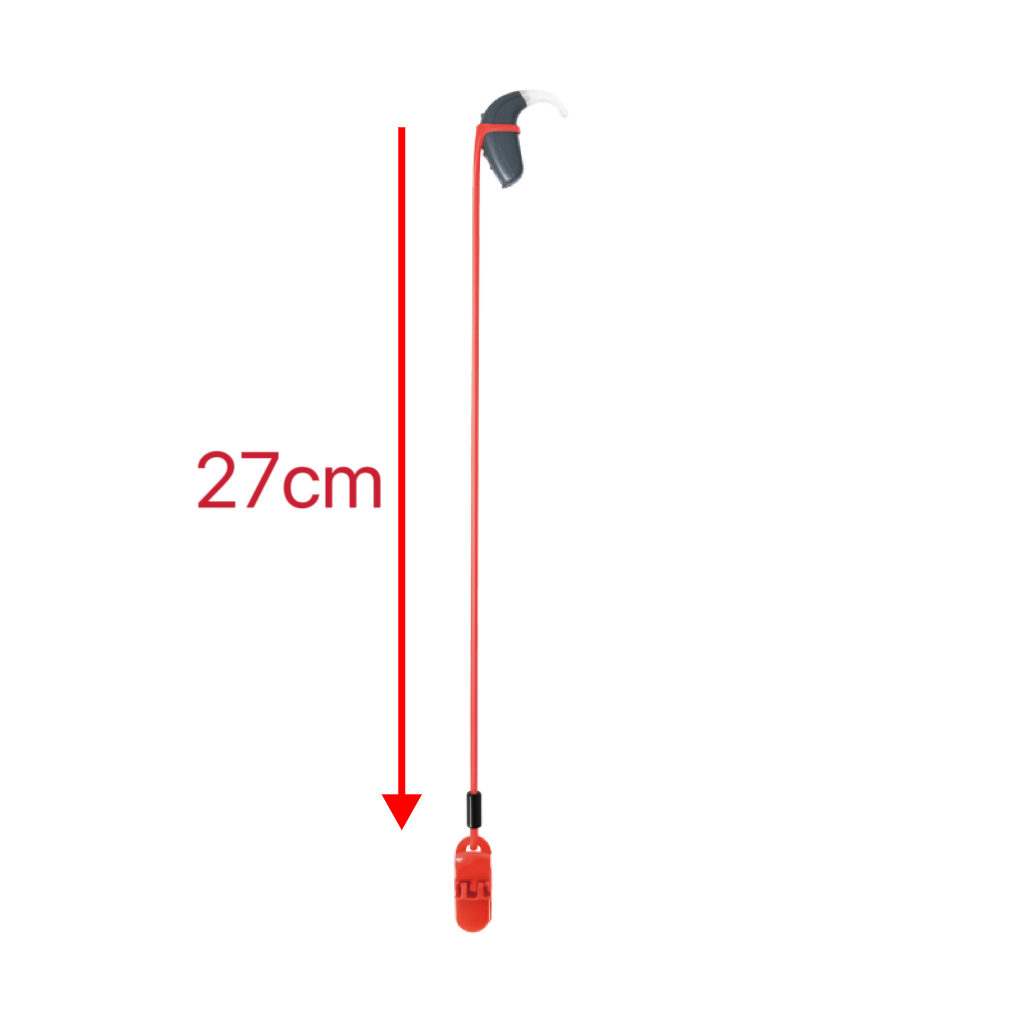เครื่องช่วยฟังคลิป CLAMP เชือก - String Tension Clip บทวิจารณ์และราคา