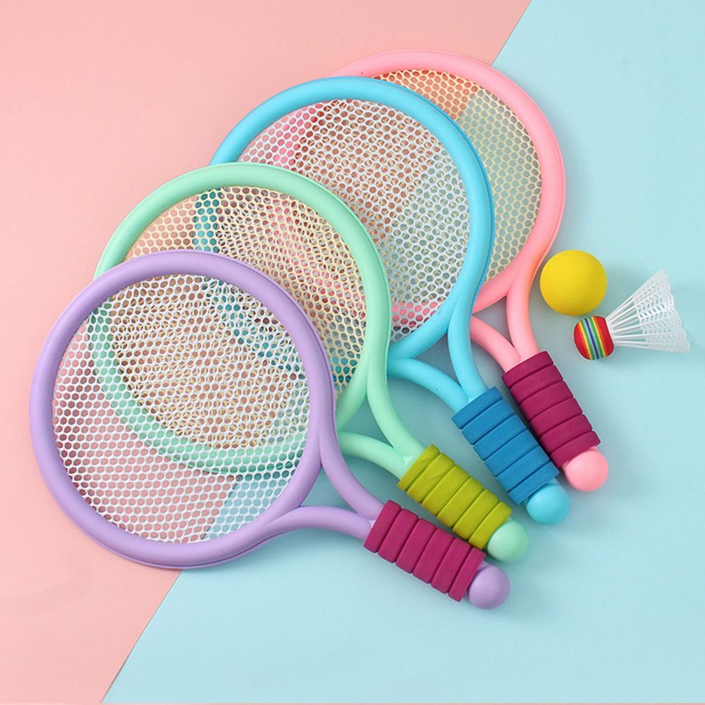 ชุดไม้แบดมินตันเทนนิส2 IN1ลูกเ - Badminton Raket บทวิจารณ์และราคา