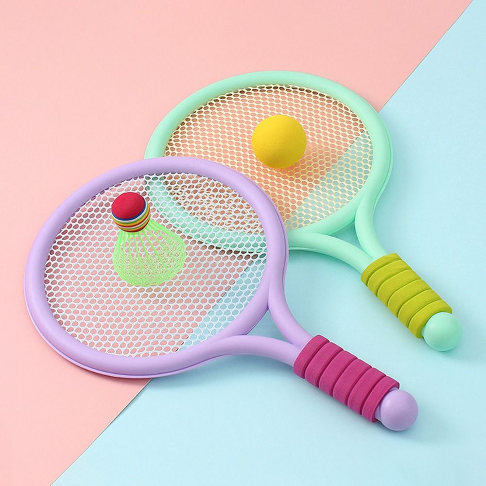 ชุดไม้แบดมินตันเทนนิส2 IN1ลูกเ - Badminton Raket บทวิจารณ์และราคา