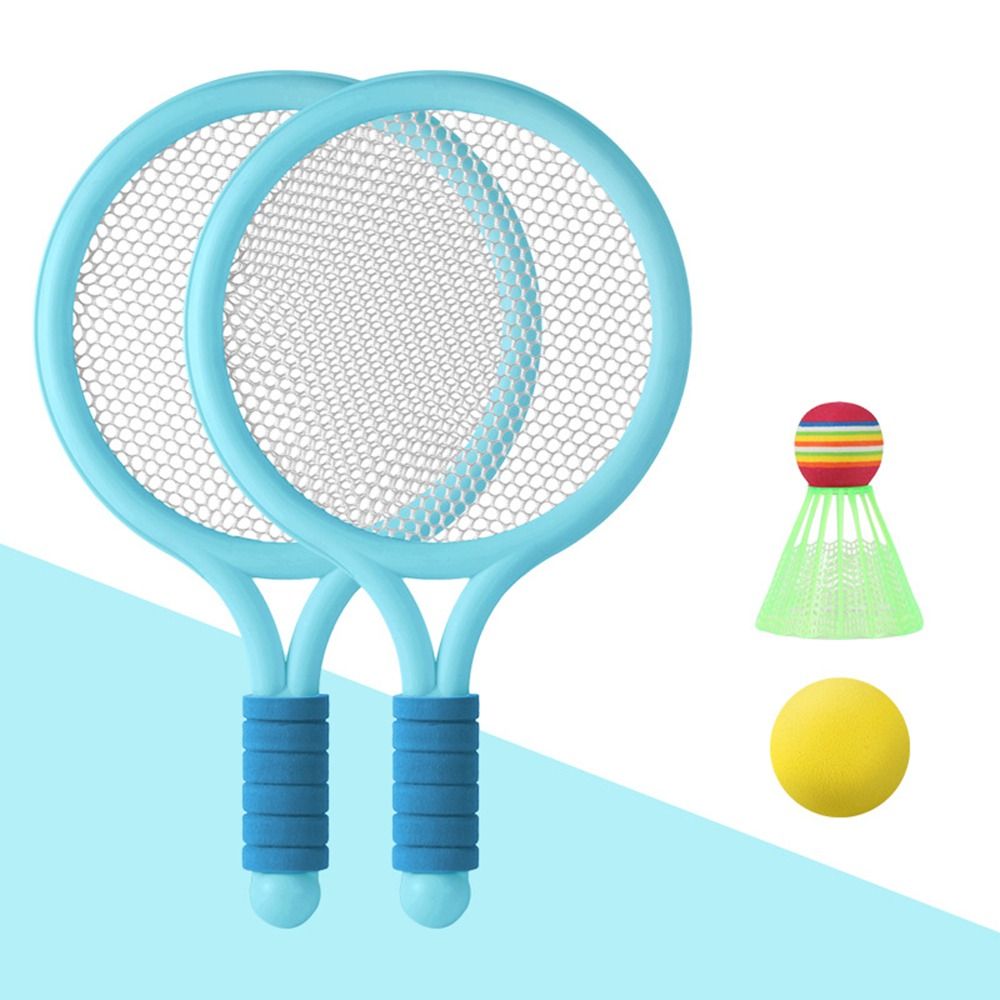 ชุดไม้แบดมินตันเทนนิส2 IN1ลูกเ - Badminton Raket บทวิจารณ์และราคา