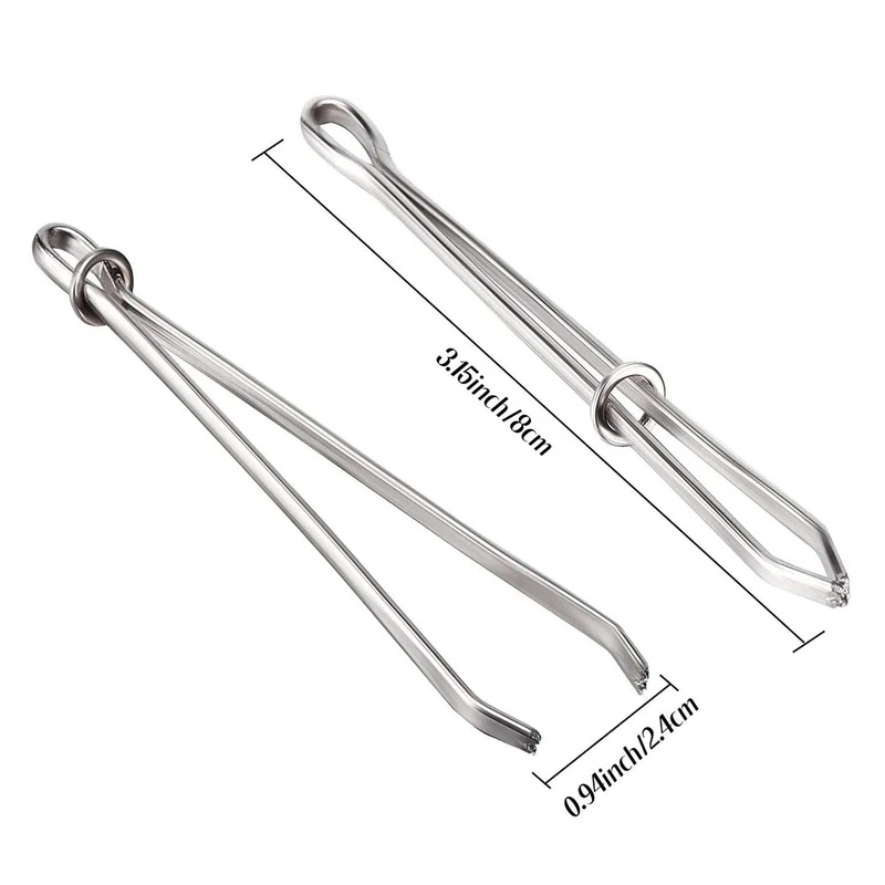 คลิปหนีบผ้าคุณภาพสูง 2 ชิ้น อุ - String Tension Clip บทวิจารณ์และราคา