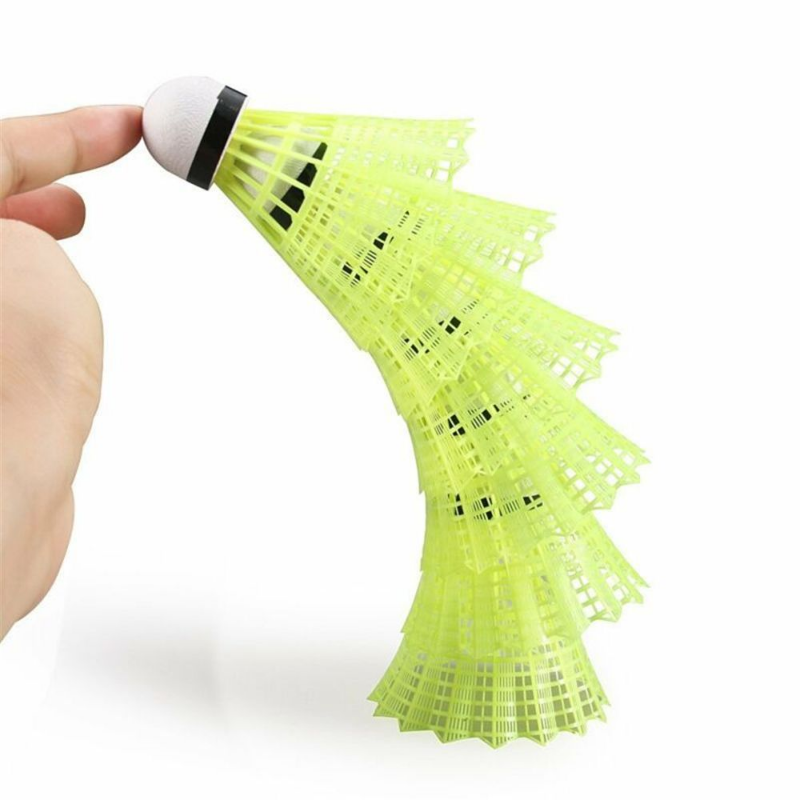 ลูกขนไก่แบดมินตัน 6 ชิ้น น้ำหน - Badminton Raket บทวิจารณ์และราคา
