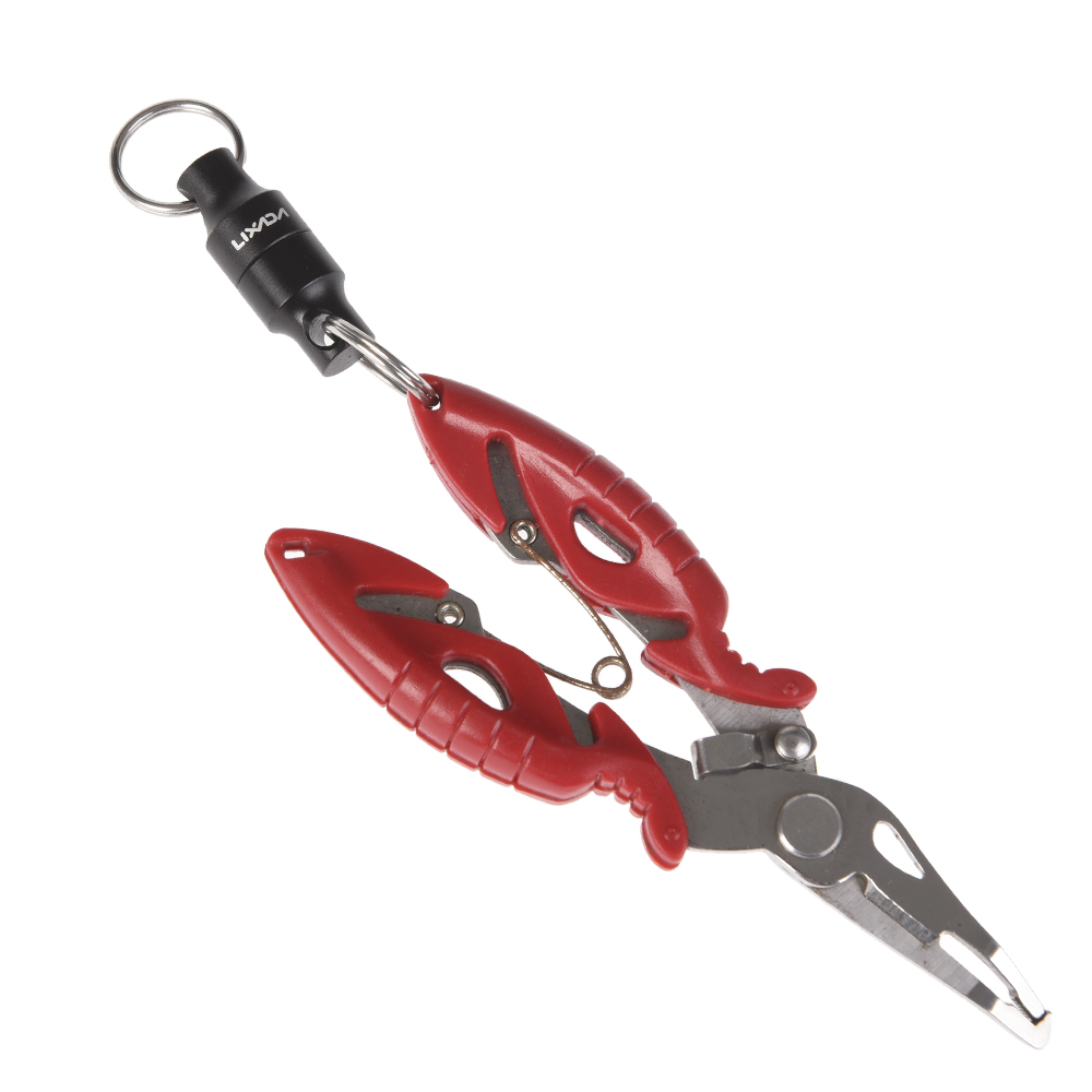 Lixada ตัวปล่อยตกข่ายสำหรับตกป - String Tension Clip บทวิจารณ์และราคา