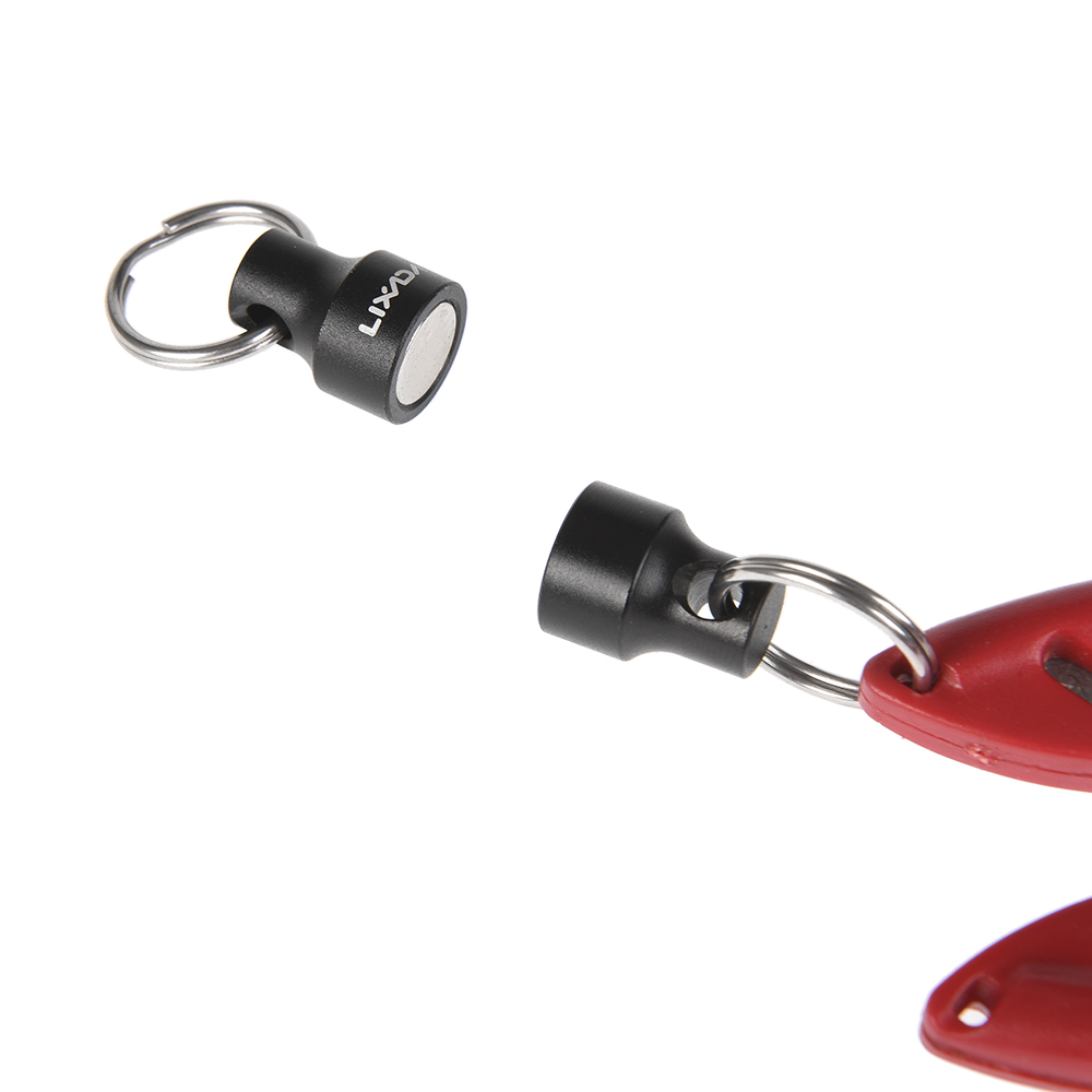 Lixada ตัวปล่อยตกข่ายสำหรับตกป - String Tension Clip บทวิจารณ์และราคา