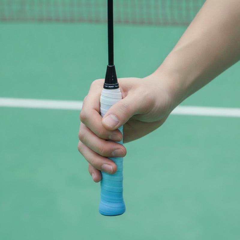 เทปพันด้ามจับกีฬาแบบไล่เฉดสี เ - Badminton Area บทวิจารณ์และราคา