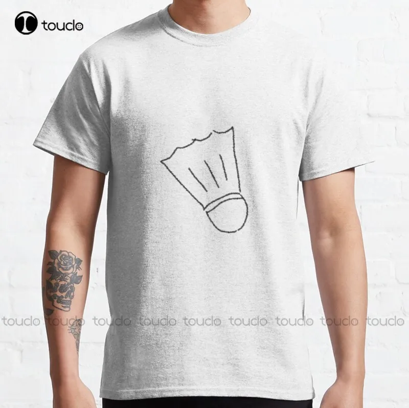 ใหม่แบดมินตันโทร 1 คลาสสิกเสื้ - Badminton News บทวิจารณ์และราคา