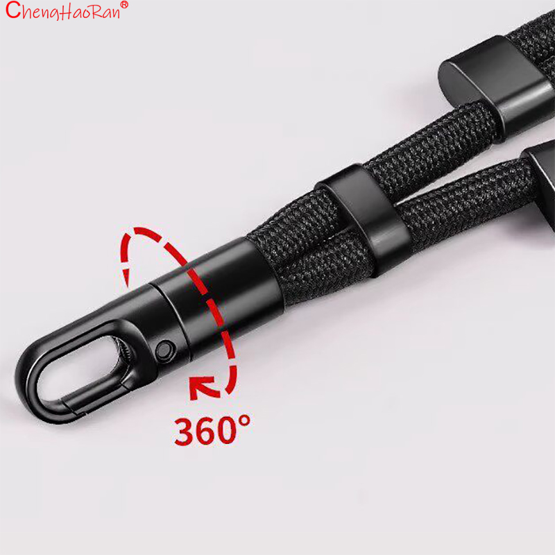 สายคล้องโทรศัพท์แบบปรับได้อเนก - String Tension Clip บทวิจารณ์และราคา