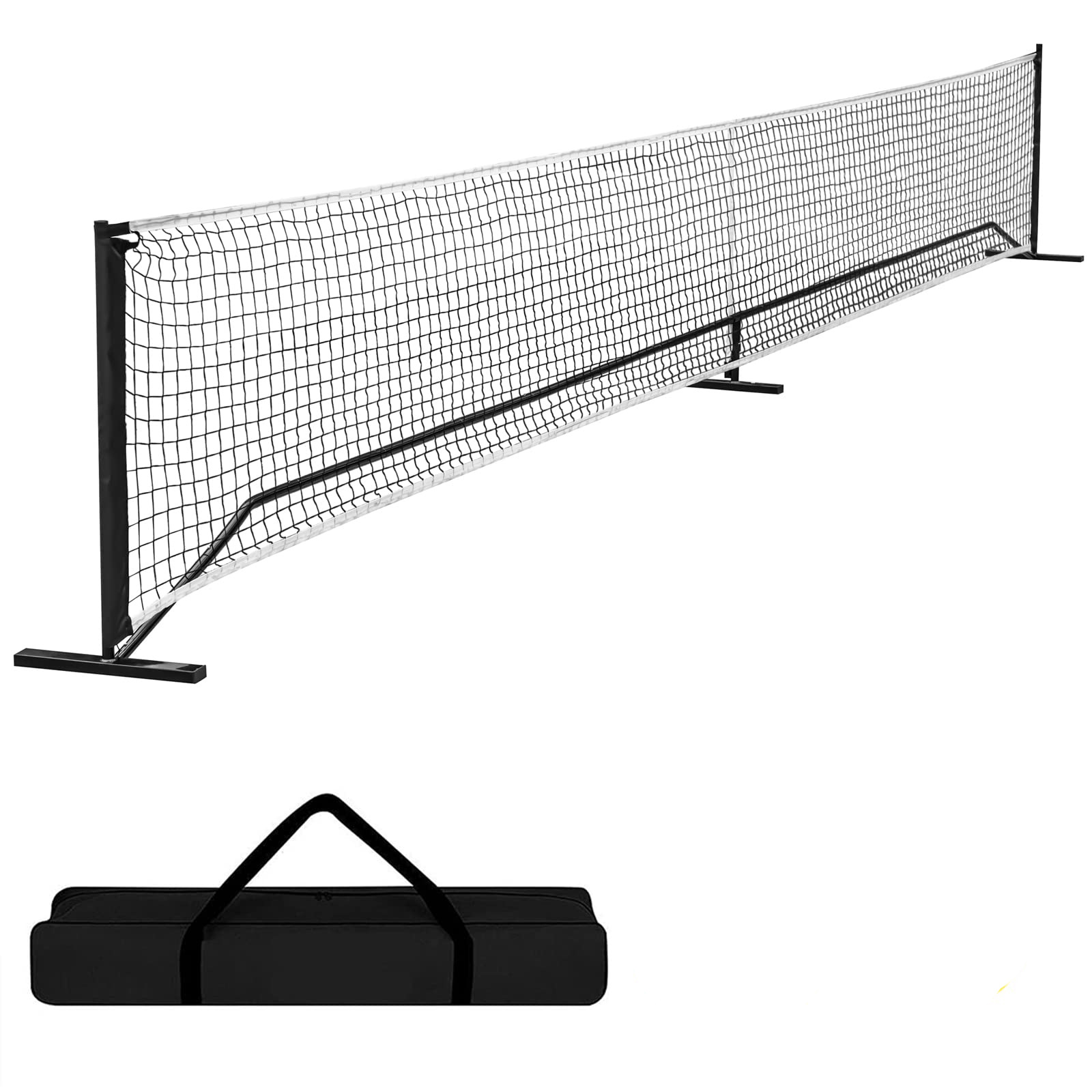 ตาข่ายแบดมินตันแบบพกพาขนาด 6.7 - Badminton Area บทวิจารณ์และราคา