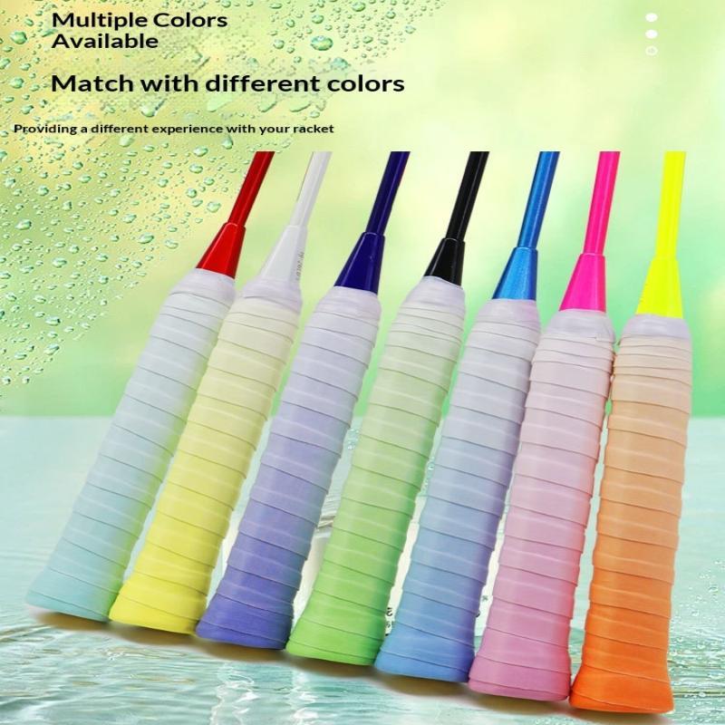 เทปพันด้ามจับกีฬาแบบไล่เฉดสี เ - Badminton Area บทวิจารณ์และราคา
