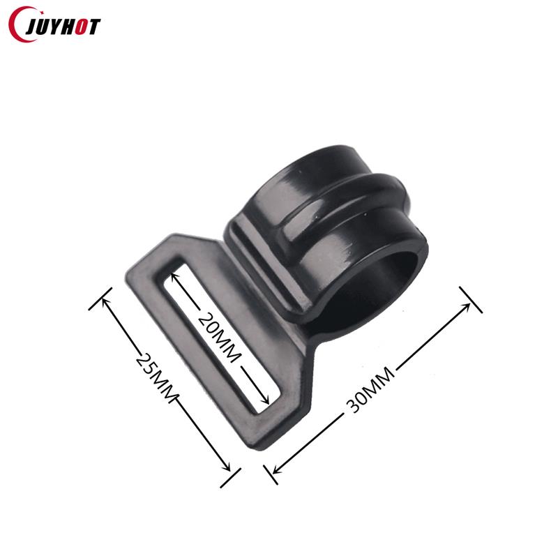 ตะขอเต็นท์10ชิ้นสำหรับแคมป์ปิ้ - String Tension Clip บทวิจารณ์และราคา