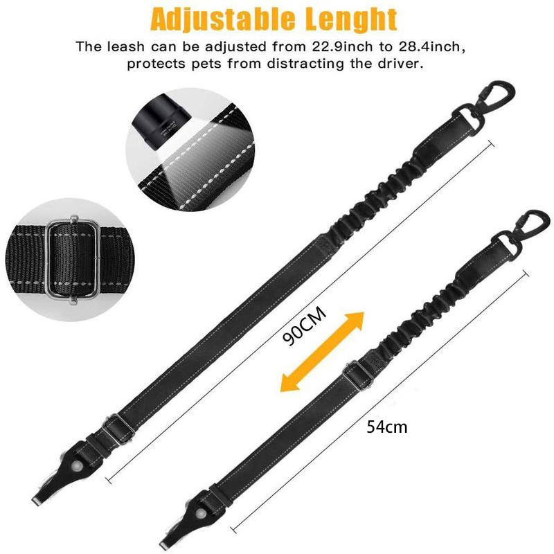 3 In 1 สัตว์เลี้ยงสุนัขเข็มขัด - String Tension Clip บทวิจารณ์และราคา