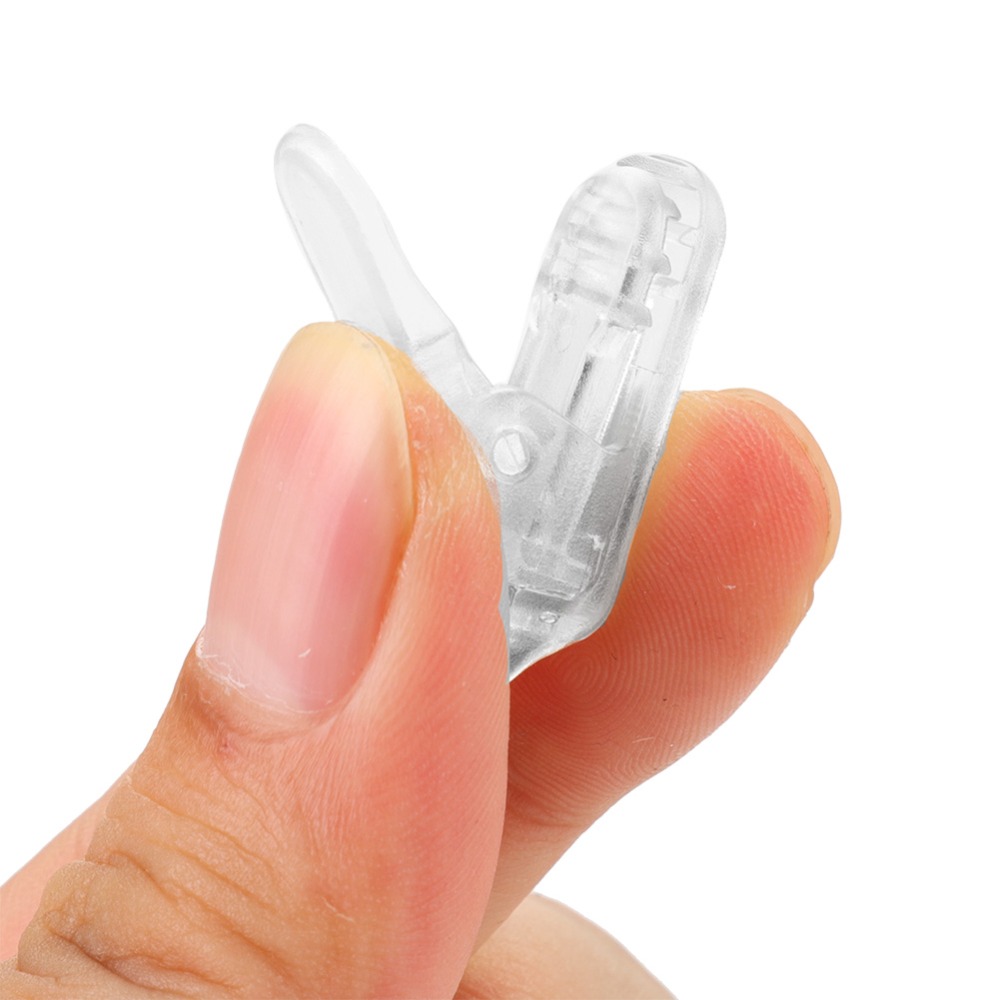 20 ชิ้น/เซ็ต คลิปหนีบเต็นท์พลา - String Tension Clip บทวิจารณ์และราคา