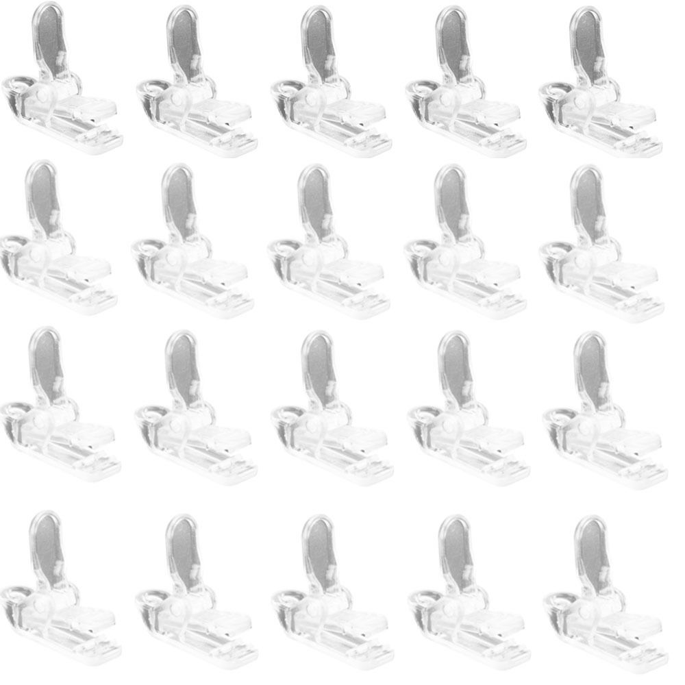 20 ชิ้น/เซ็ต คลิปหนีบเต็นท์พลา - String Tension Clip บทวิจารณ์และราคา