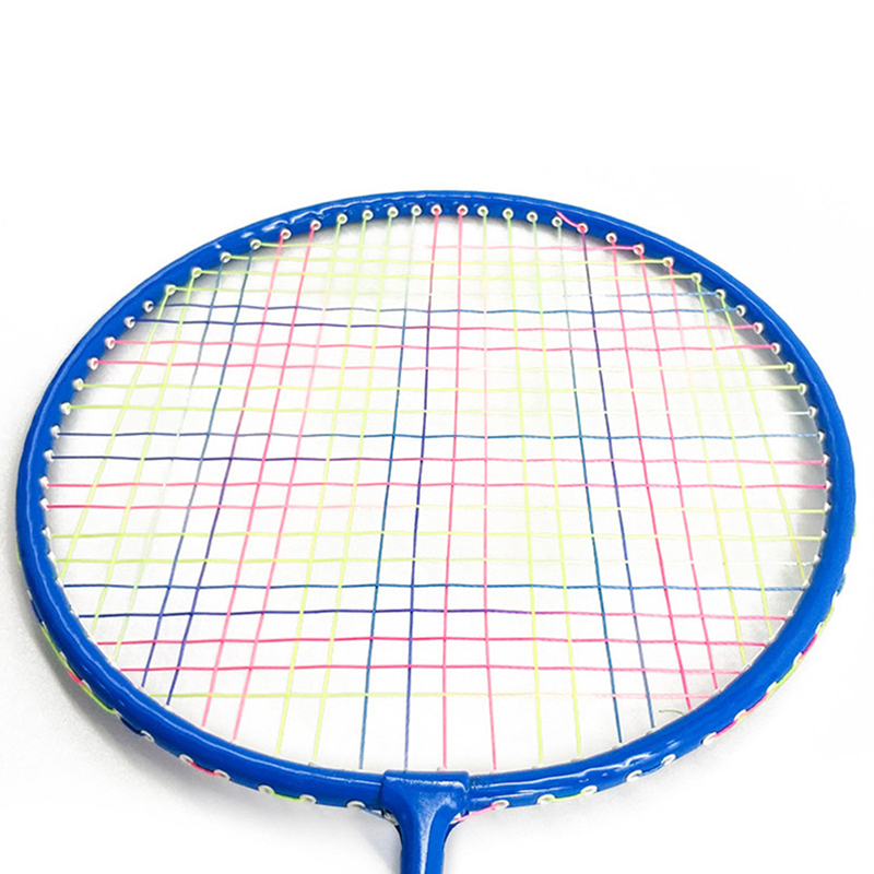 1คู่เด็กเทนนิสแร็กเก็ตแบดมินตั - Badminton Raket บทวิจารณ์และราคา