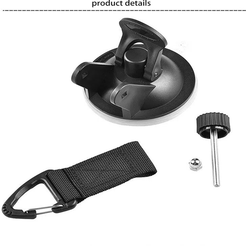 2/4 Pcs รถเต็นท์ดูดถ้วยกลางแจ้ - String Tension Clip บทวิจารณ์และราคา