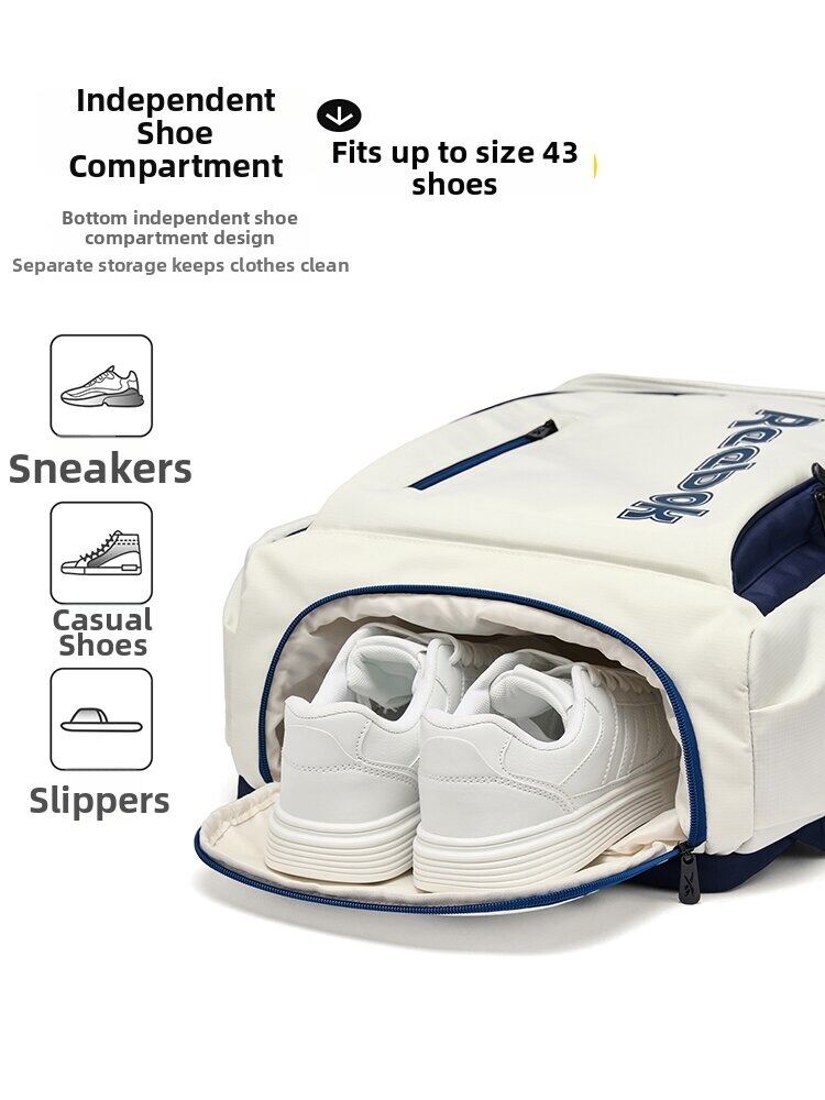 กระเป๋าเป้สะพายหลัง REEBOK สำห - Badminton Area บทวิจารณ์และราคา